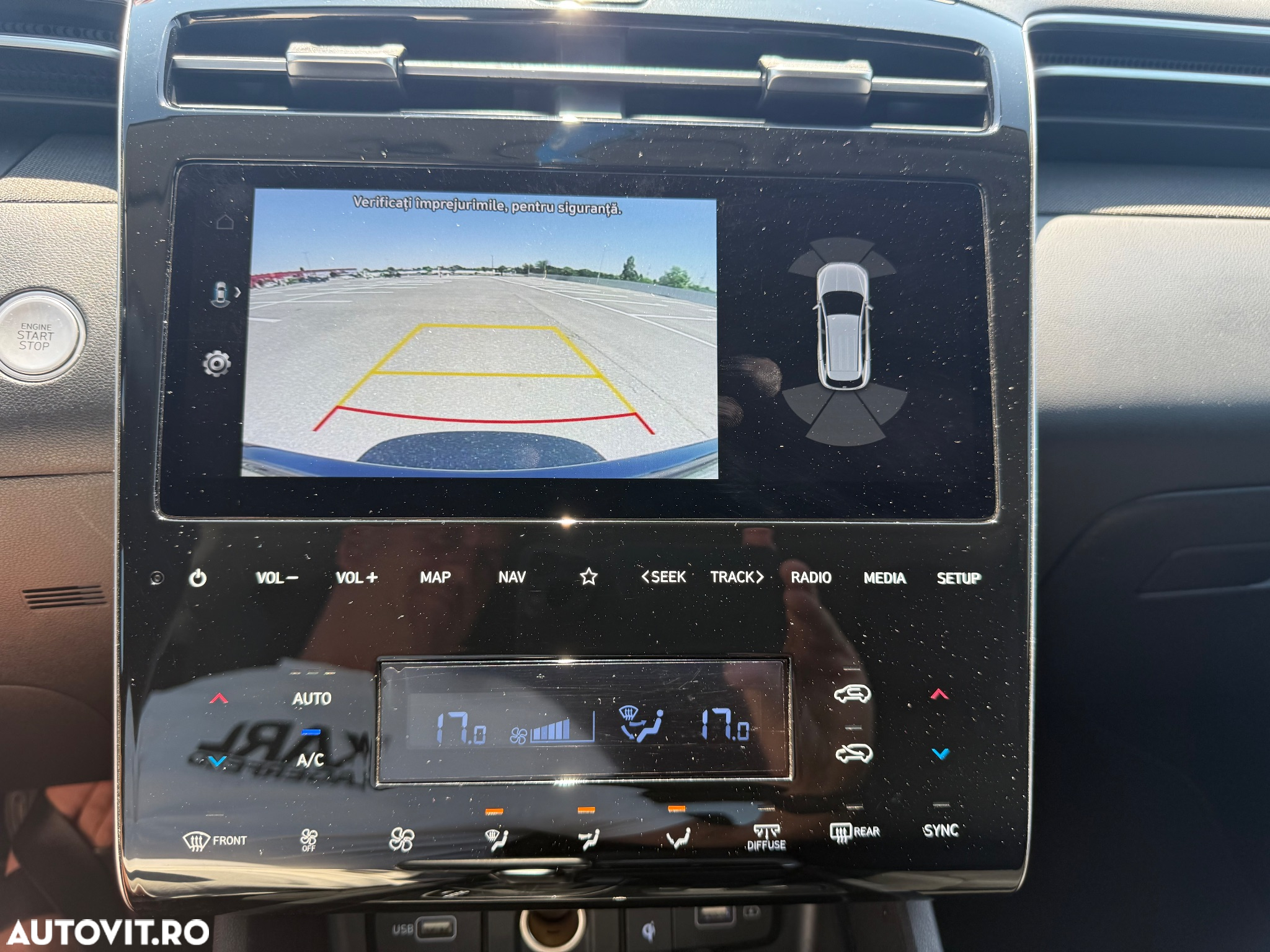 Hyundai Tucson 1.6 T-GDi 48V-Hybrid 2WD DCT N Line - 18
