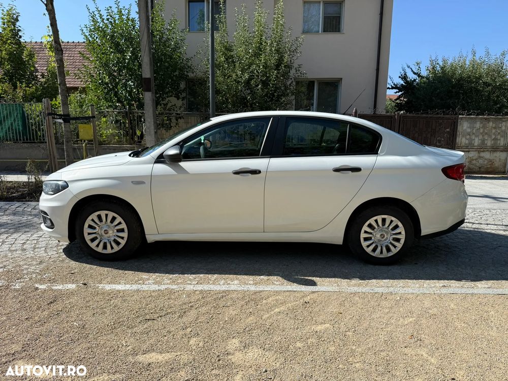 Fiat Tipo 1.4 Pop - 4