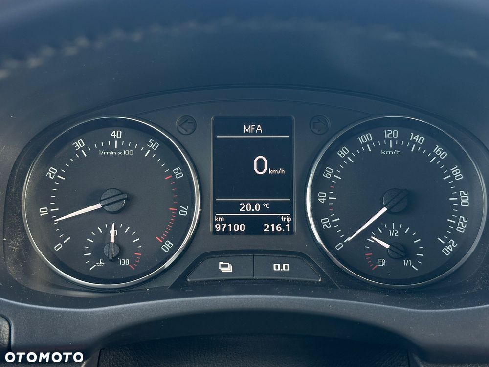 Skoda Fabia 1.2 TSI Elegance - 21