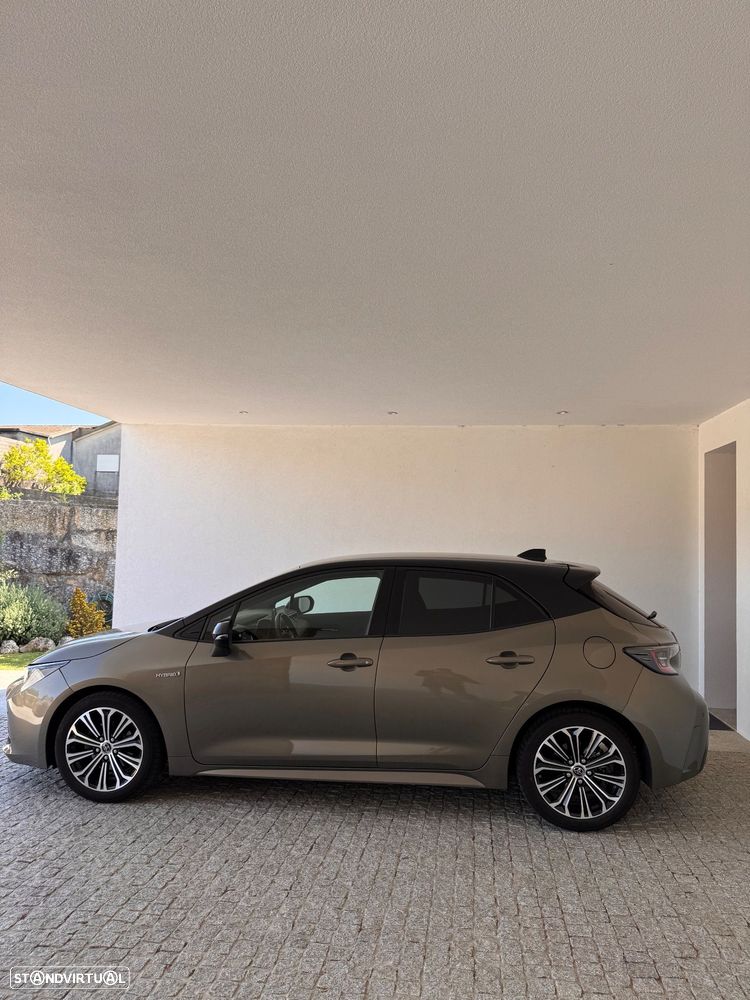 Toyota Corolla 1.8 Hybrid Square Collection - 2