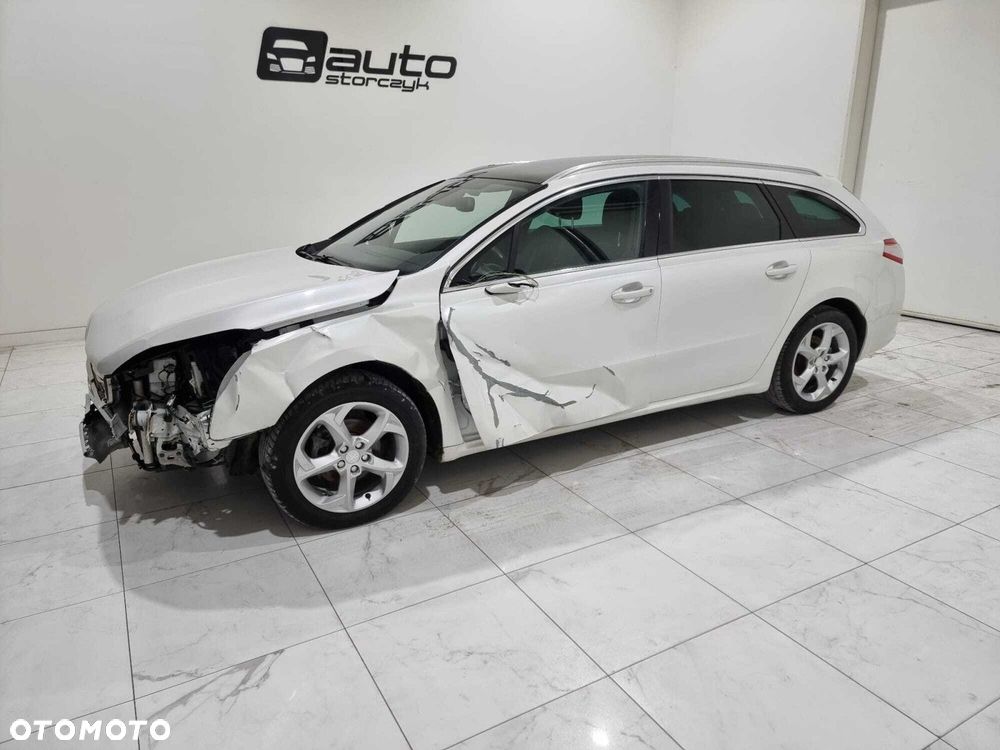 Peugeot 508 - 8