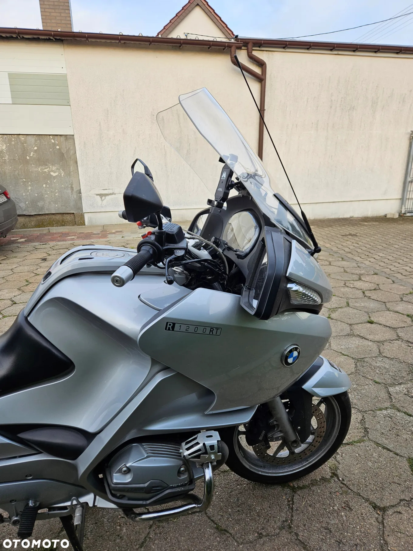 BMW RT - 14