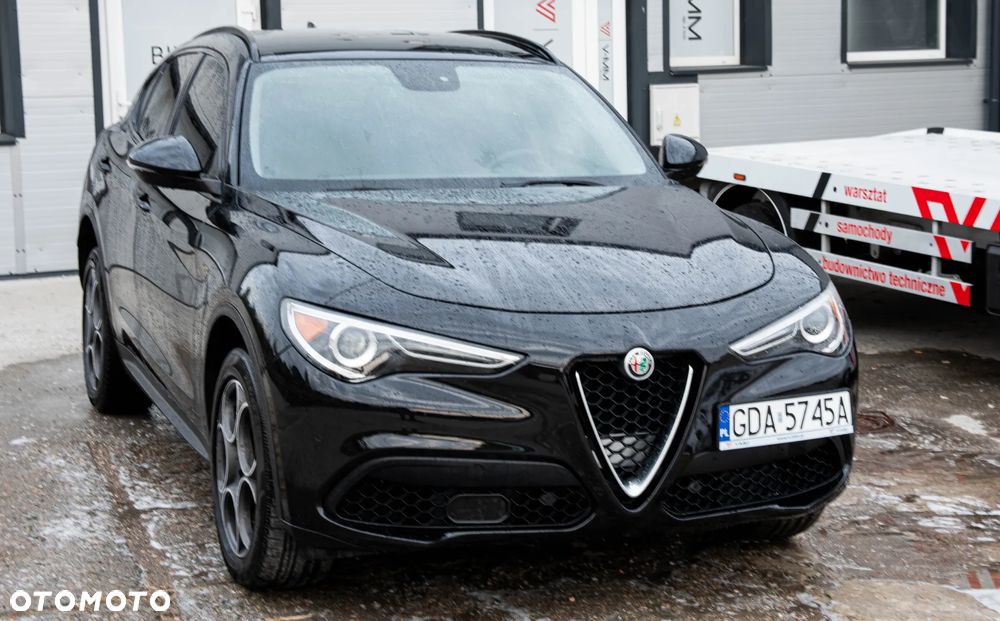 Alfa Romeo Stelvio 2.0 Turbo Super Q4 - 4