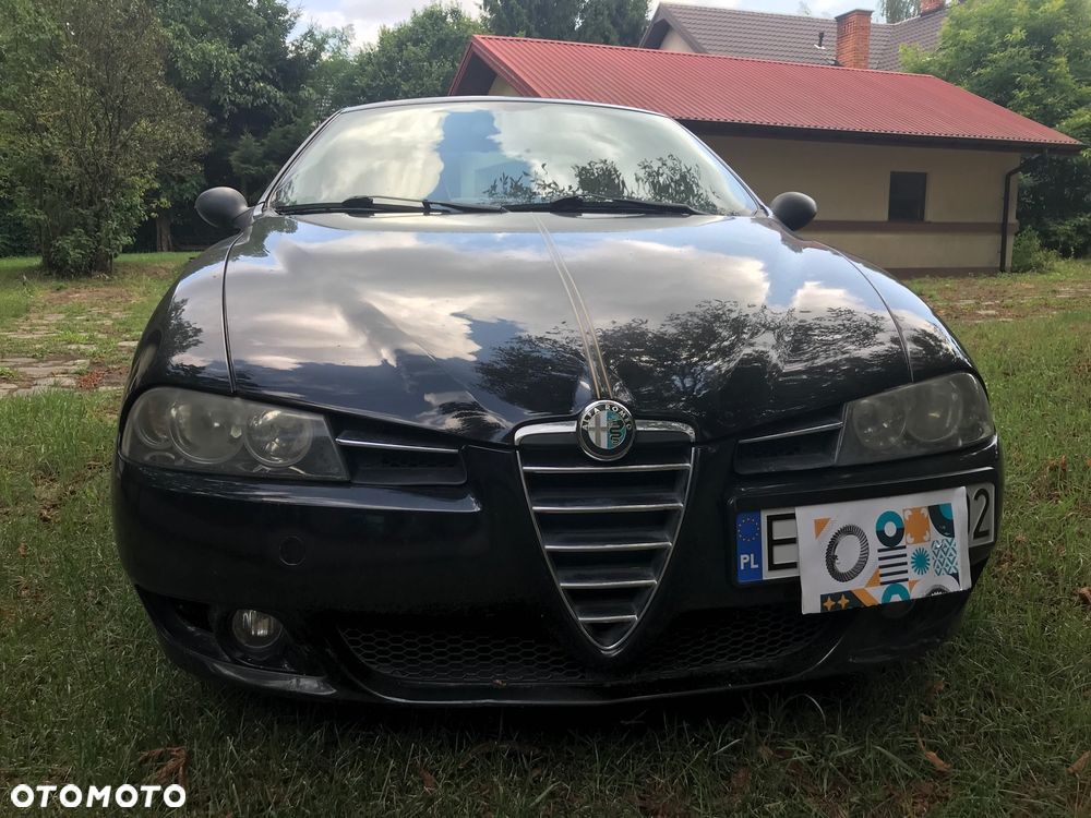 Alfa Romeo 156 2.0 16V JTS Distinctive - 4