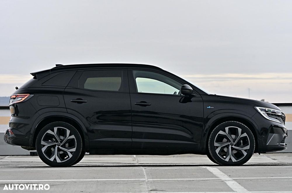 Renault Austral Mild Hybrid 160 Automatik Techno Esprit Alpine - 9