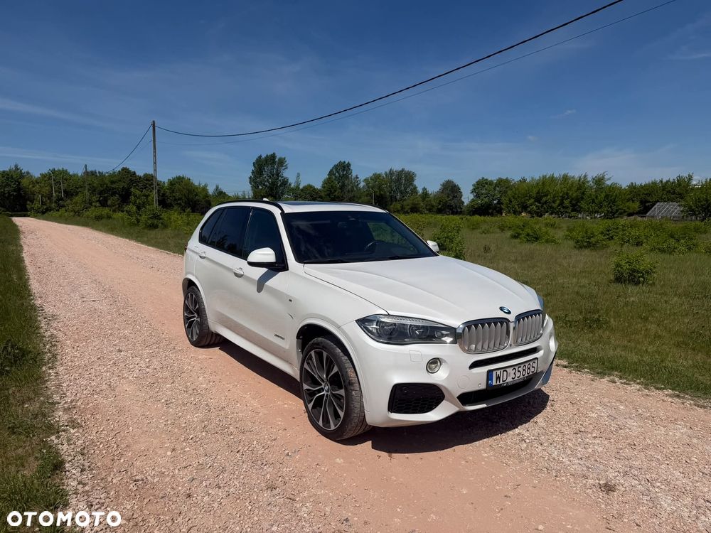BMW X5 xDrive50i Sport-Aut - 6