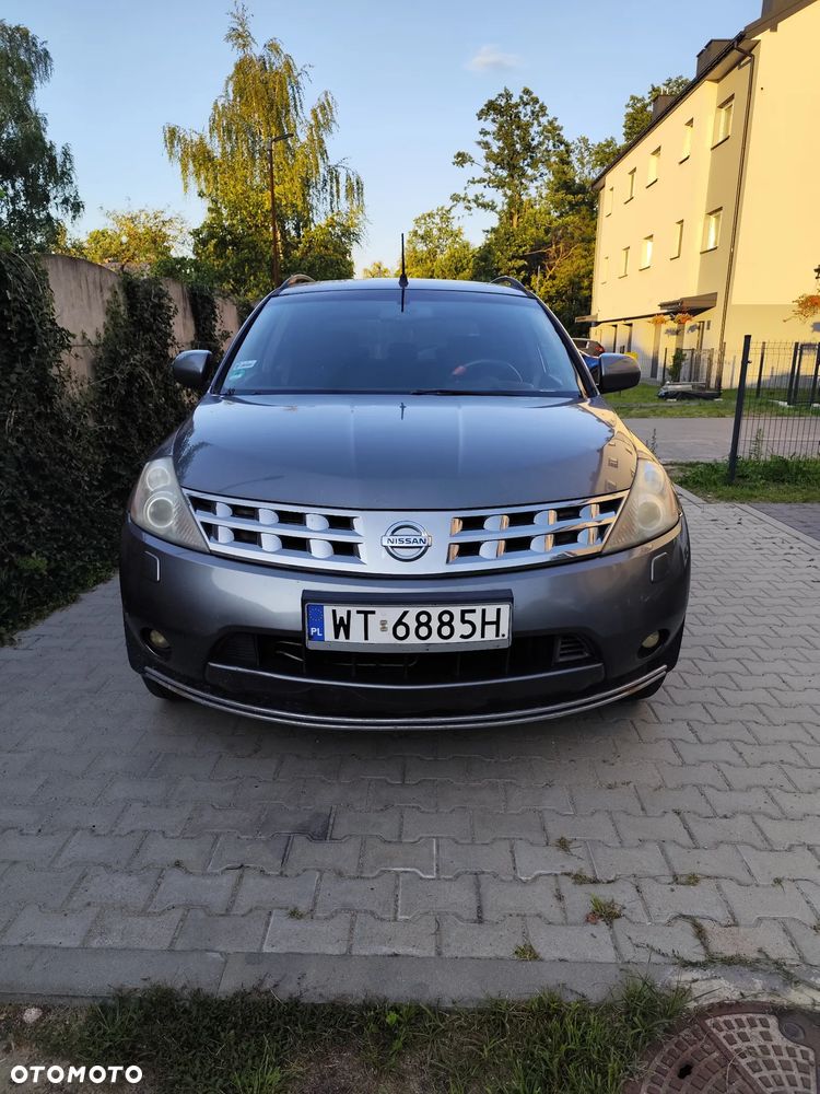Nissan Murano 3.5 V6 - 6