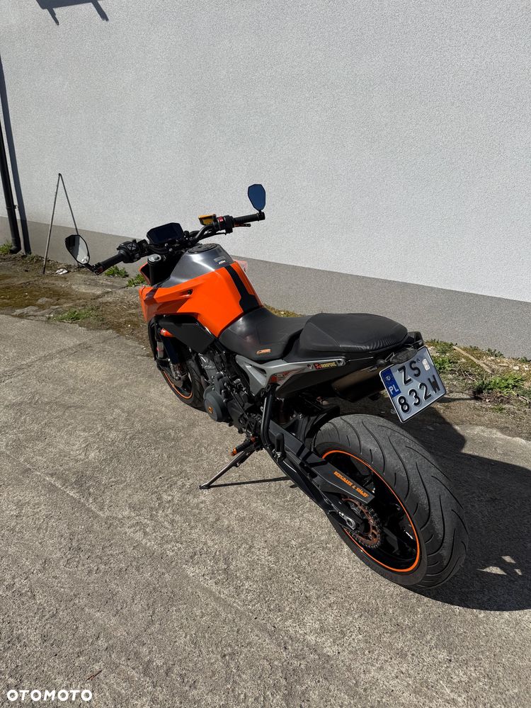 KTM Duke - 6