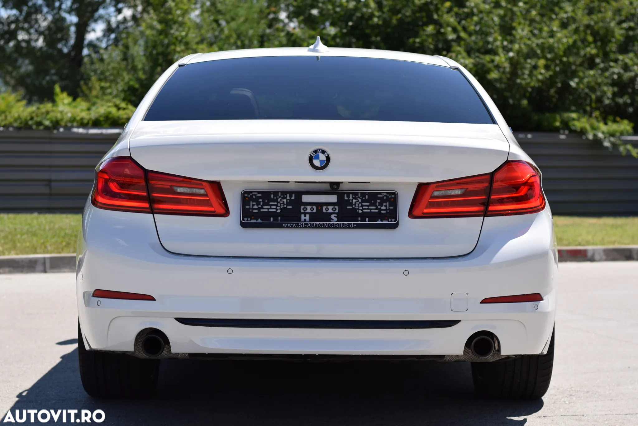 BMW Seria 5 530e iPerformance Aut. Sport Line - 38