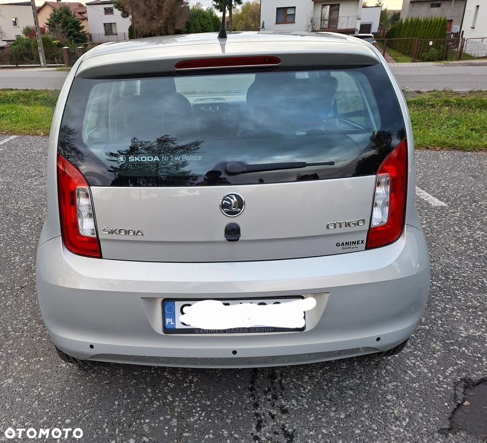 Skoda Citigo 1.0 Ambition - 7