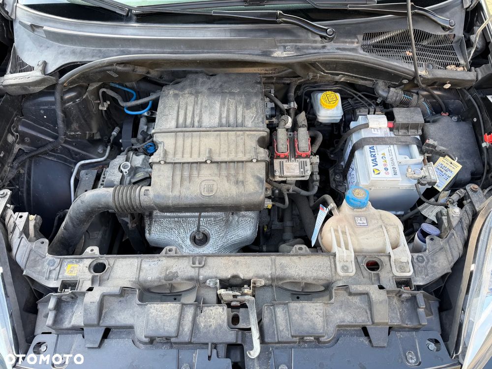 Fiat Punto 1.2 Easy - 17