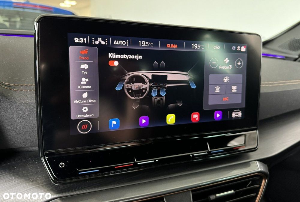 Cupra Formentor 1.5 TSI DSG - 22
