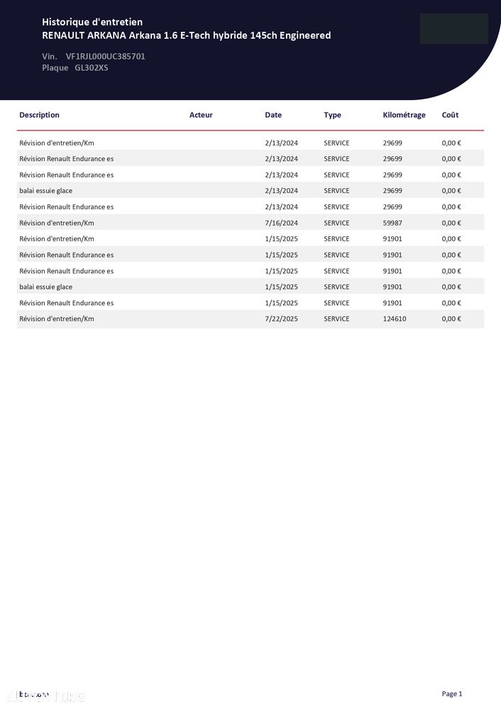 Renault Arkana E-TECH 145 E-Tech Engineered - 4