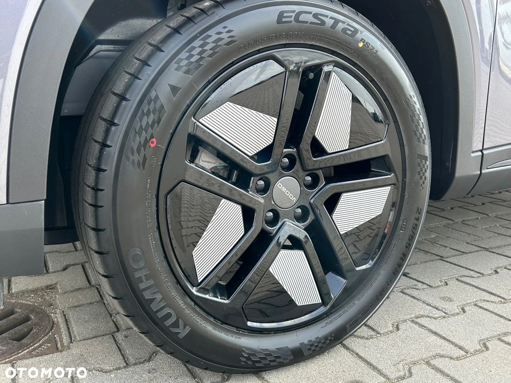 Omoda 5 1.6 T-GDI Premium DCT - 9