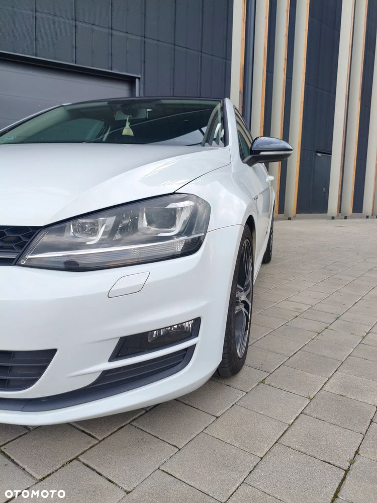 Volkswagen Golf 1.6 BlueTDI Trendline - 10