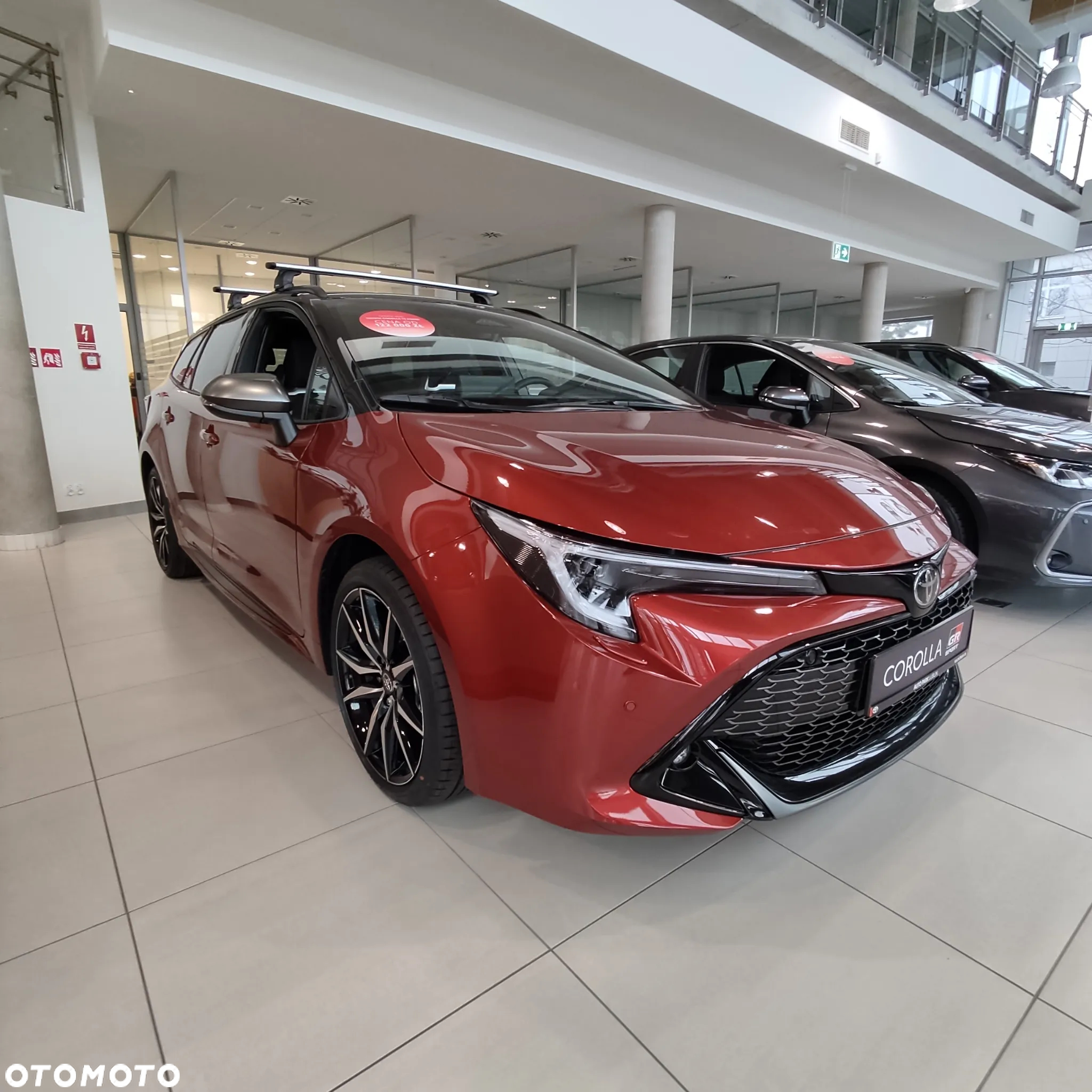 Toyota Corolla 1.8 Hybrid GR Sport - 4