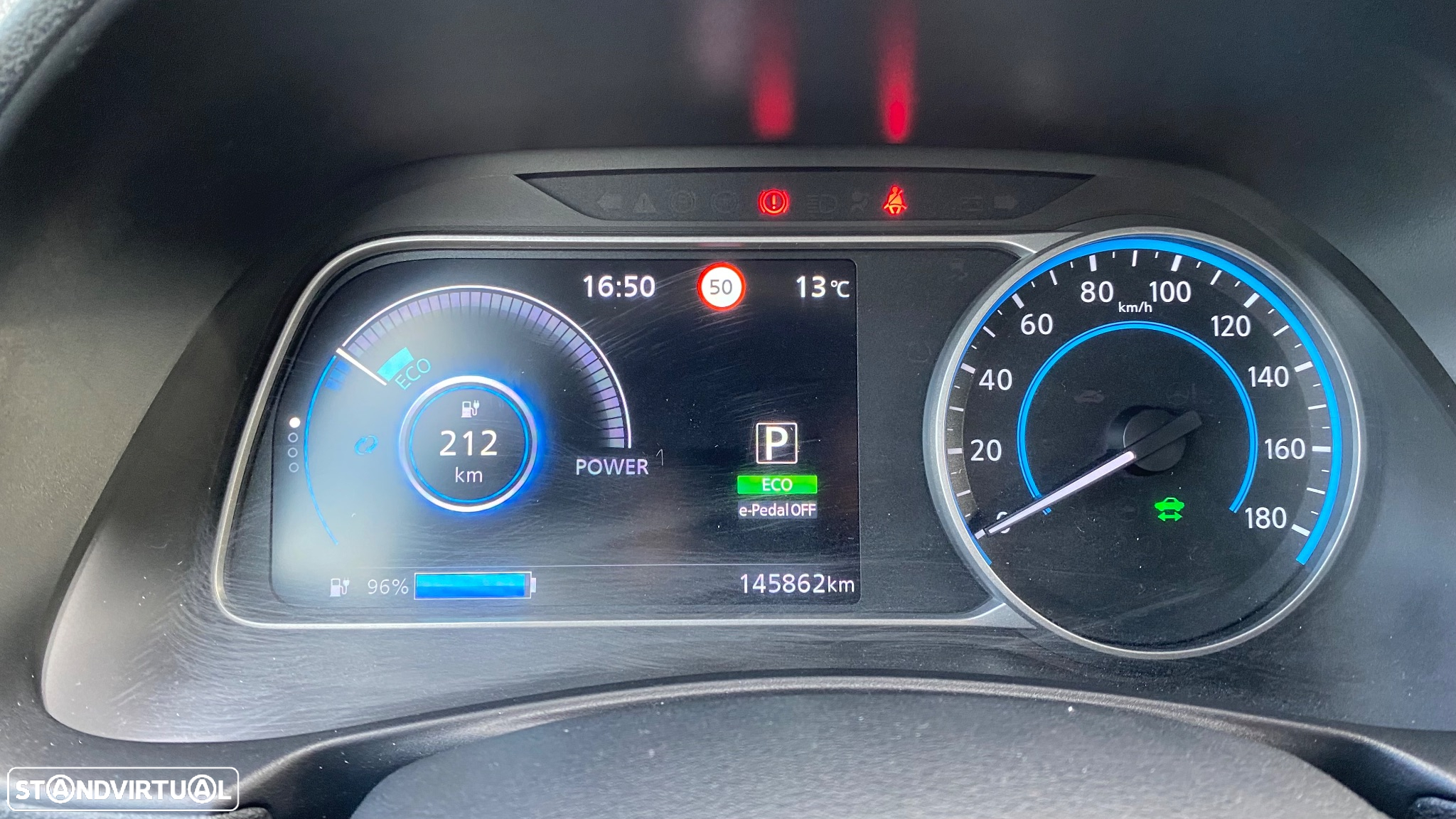Nissan Leaf Tekna - 34