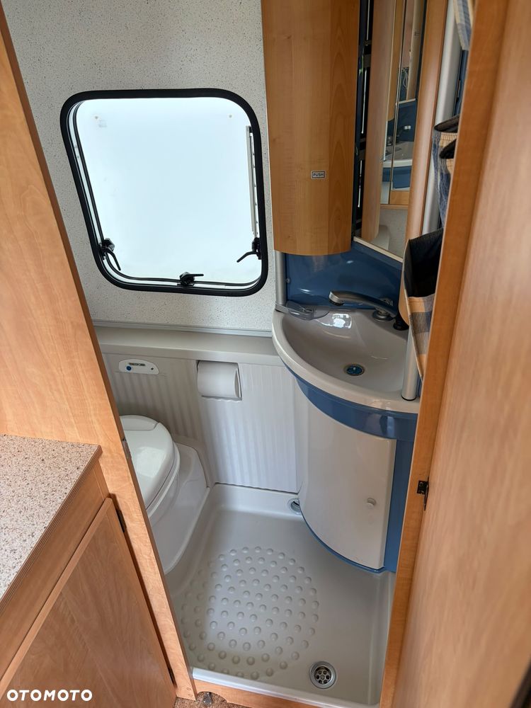 Burstner Ventana - 23