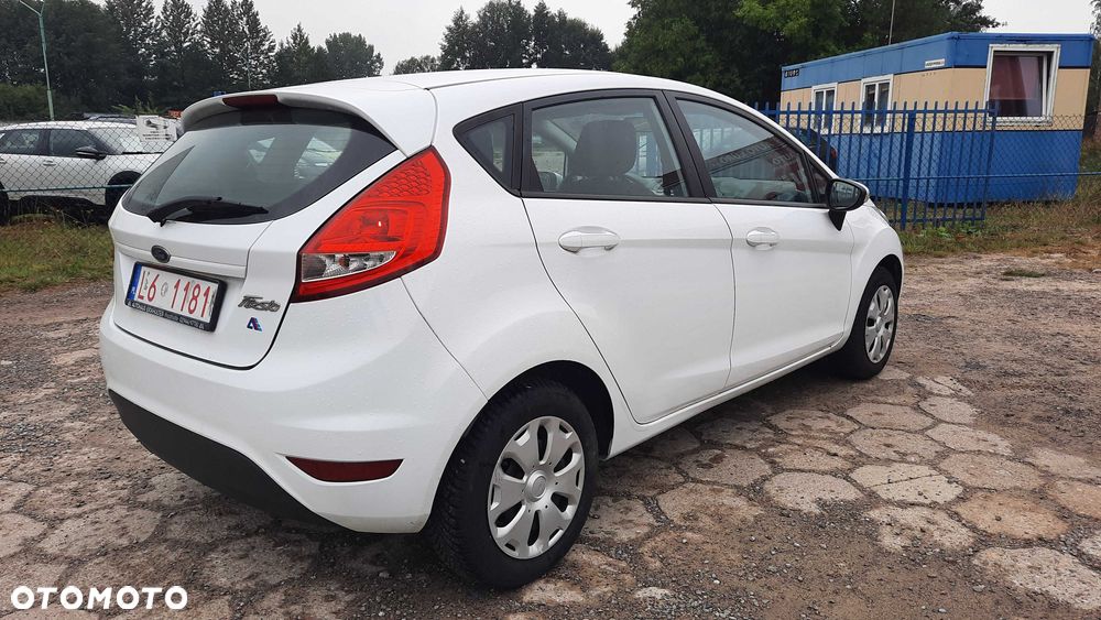 Ford Fiesta - 4