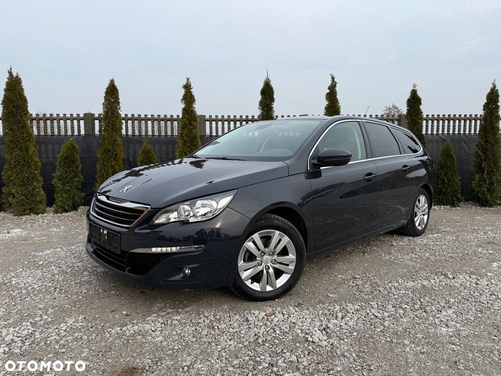 Peugeot 308 1.2 PureTech Active S&S - 1