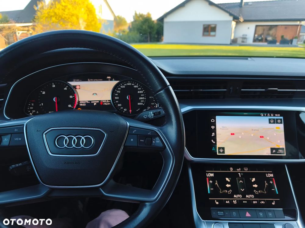 Audi A6 Avant 35 TDI mHEV S tronic - 22