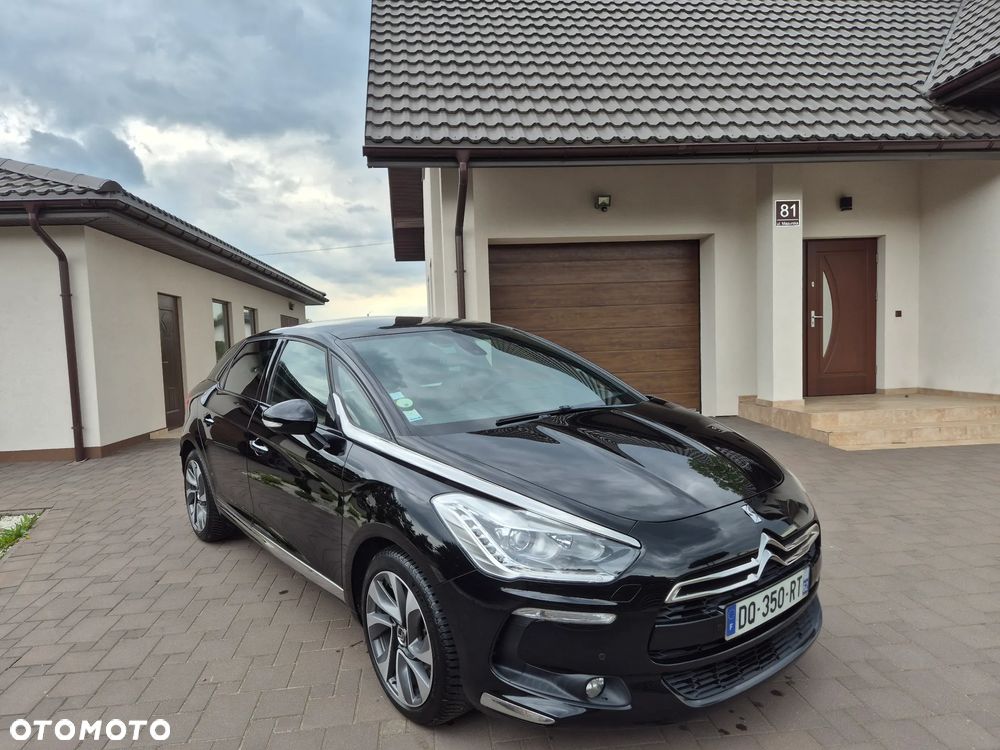 Citroën DS5 BlueHDi 180 Business - 35