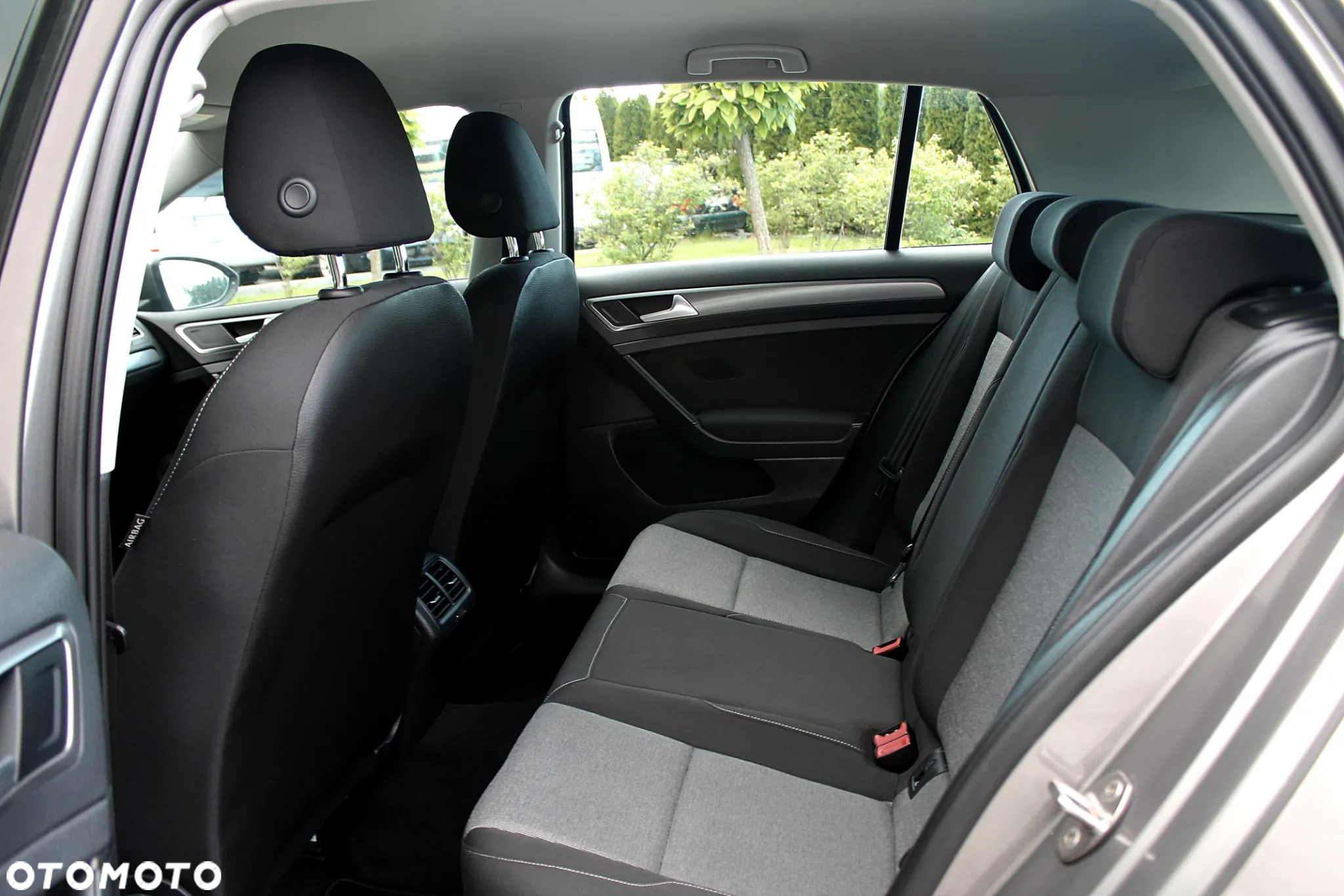 Volkswagen Golf 1.2 TSI BlueMotion Technology Comfortline - 7