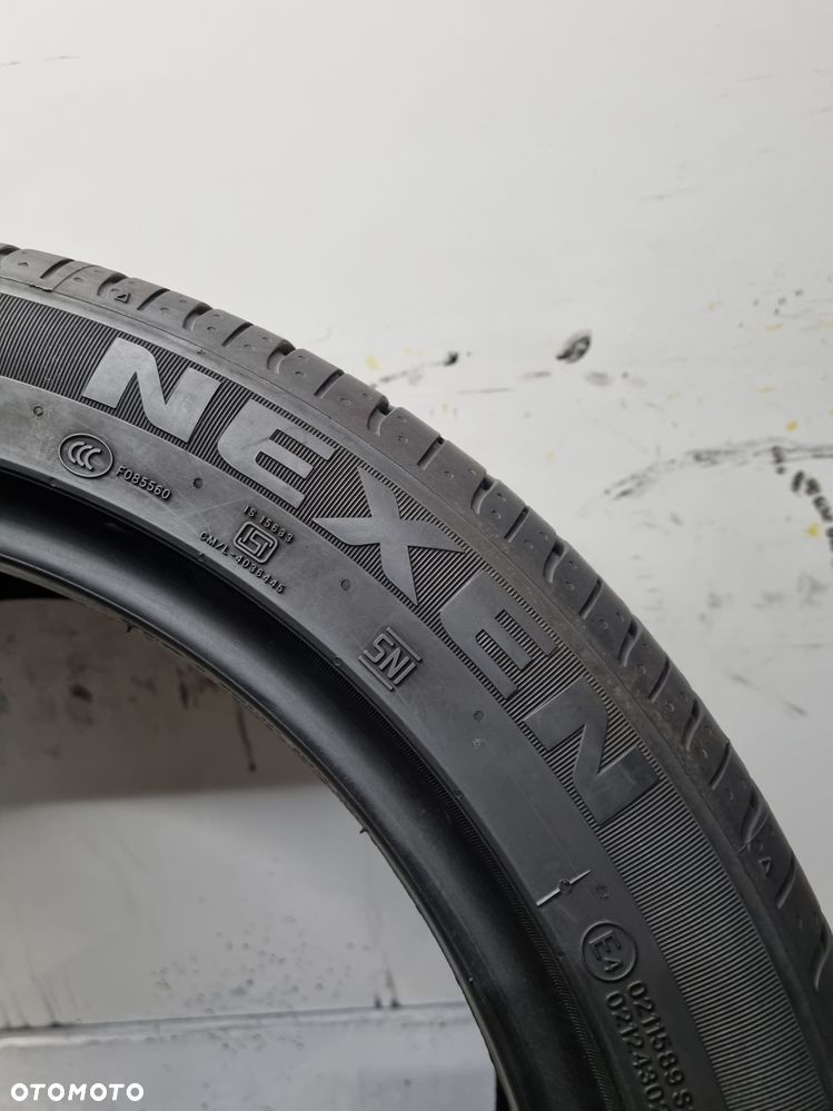 1x 225/45R17 91W Nexen Nfera Sport 7mm 2023 - 6