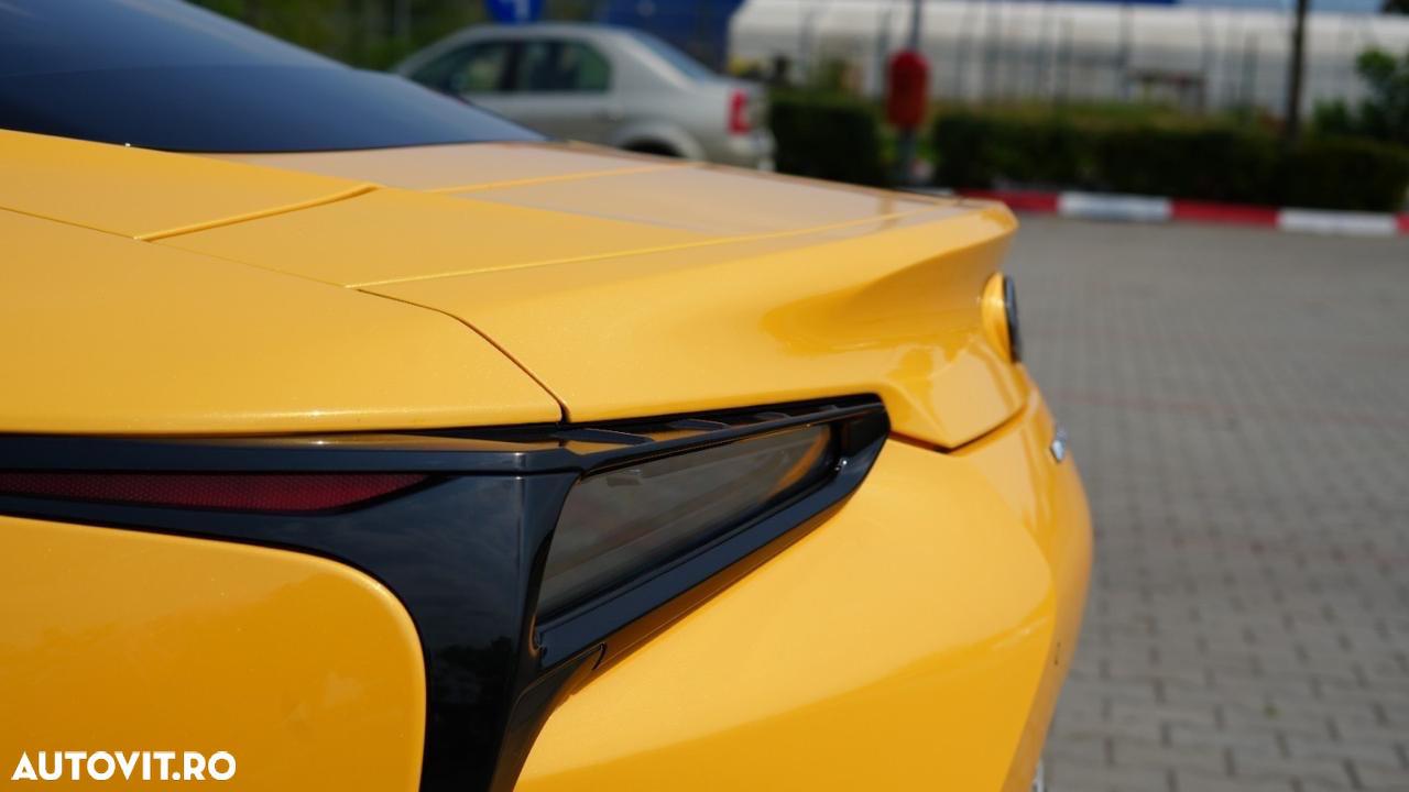 Lexus LC 500h Sport Premium - 6