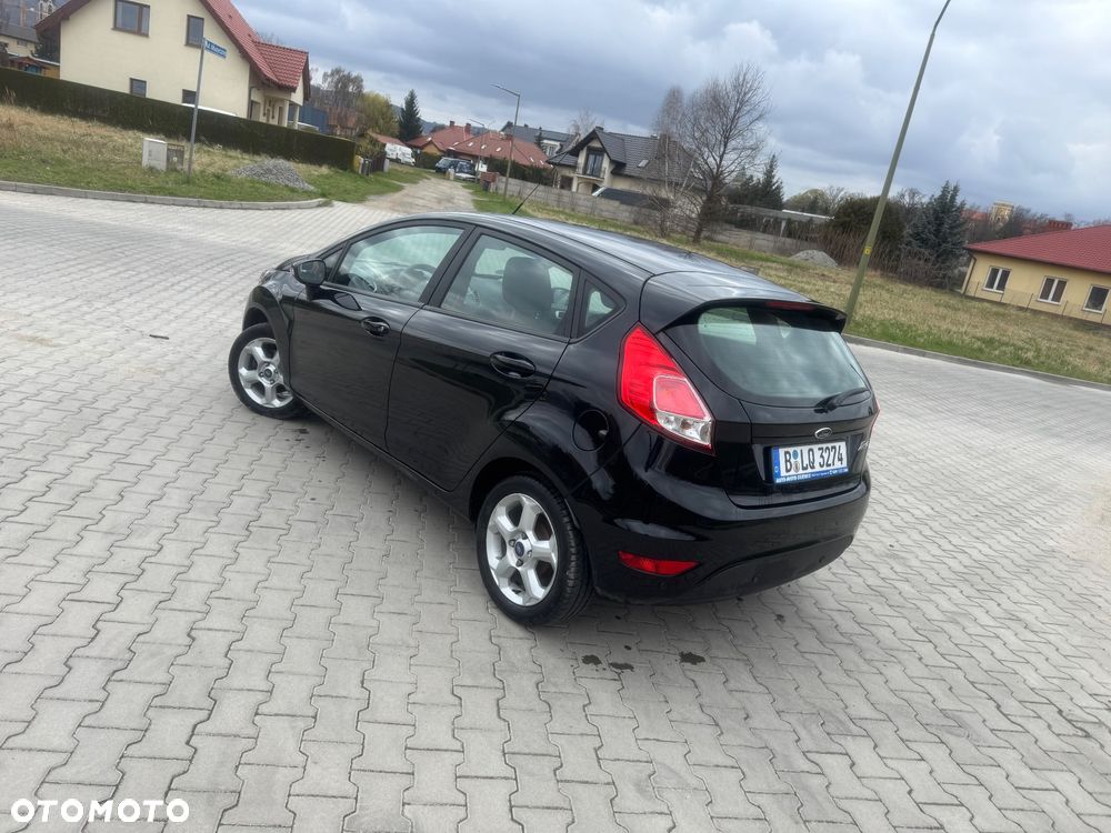 Ford Fiesta 1.0 Start-Stop Celebration - 4