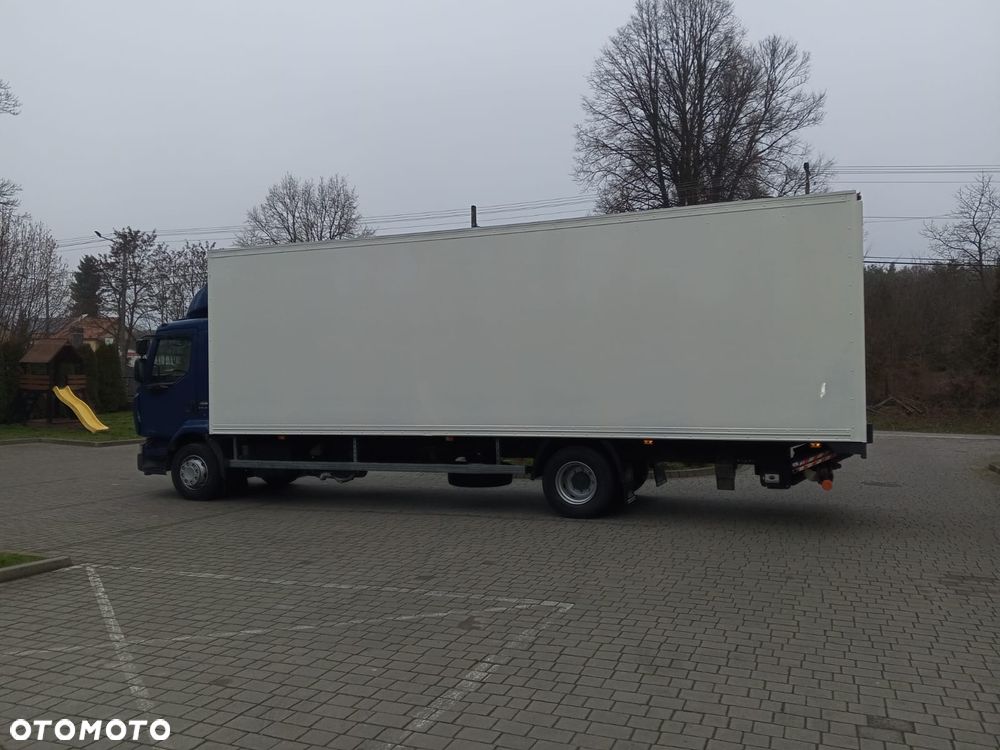 Renault MIDLUM ŁADOWNOŚĆI 7 TON /ZAWIESZENIE PNEUMACZYCZNE/WINDA / FRANCJA - 25