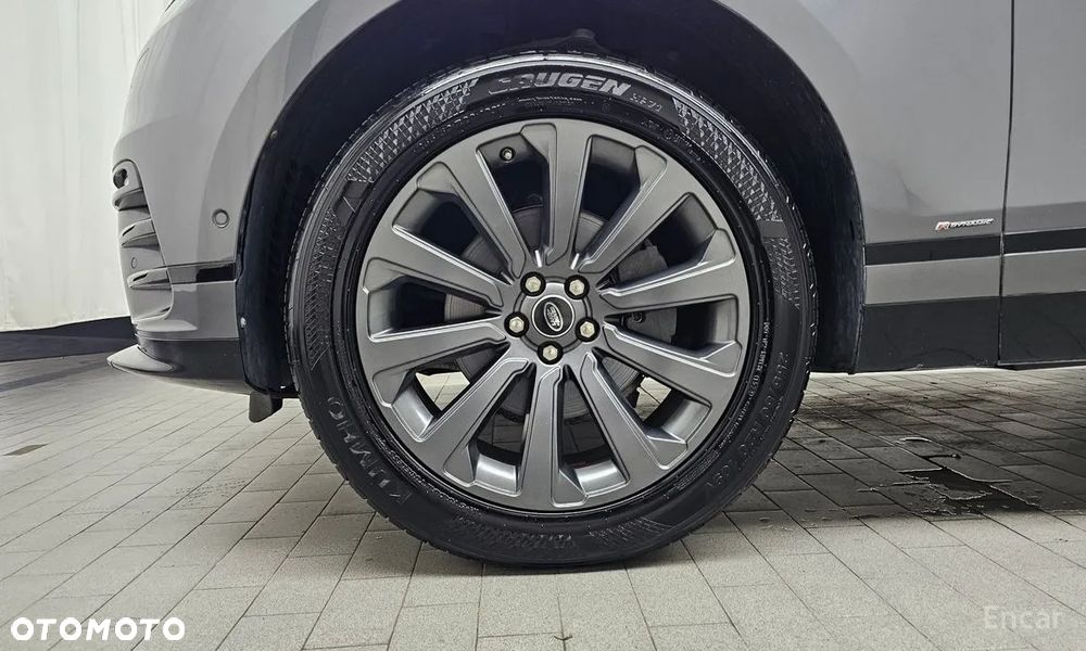 Land Rover Range Rover Velar 2.0 SD4 R-Dynamic SE - 9