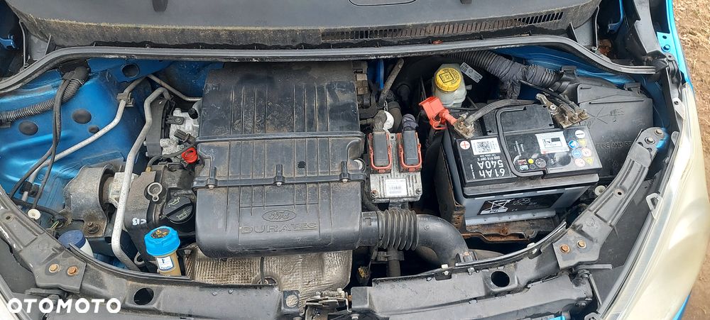 Ford KA 1.2 Titanium - 22