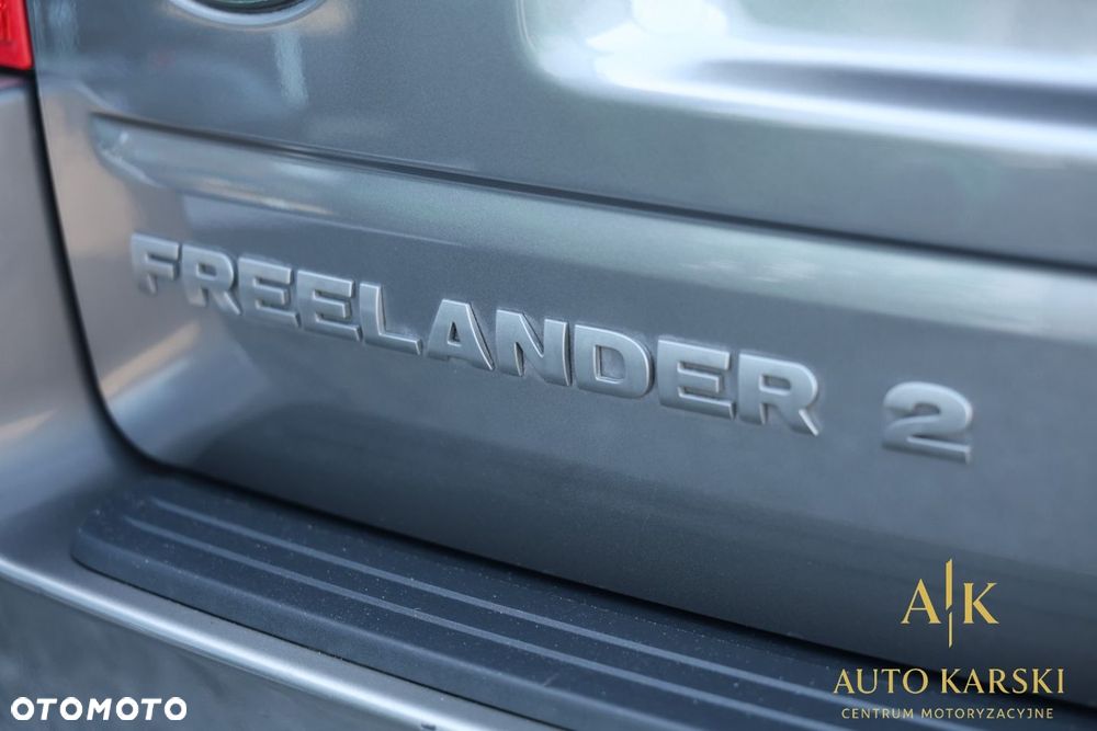 Land Rover Freelander - 14
