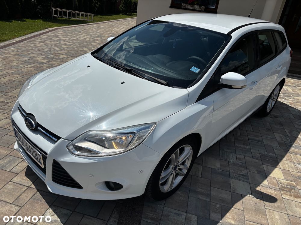 Ford Focus 2.0 TDCi Edition - 2