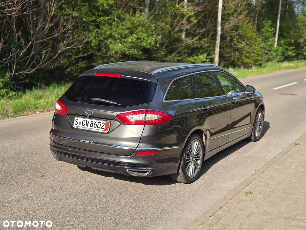 Ford Mondeo 2.0 TDCi PowerShift-Aut Allrad Vignale - 15