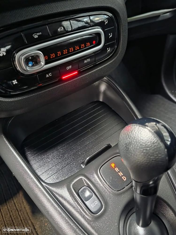 Smart ForTwo Coupé EQ passion - 10