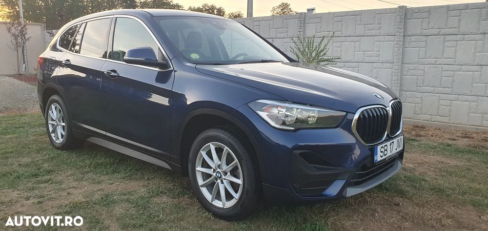 BMW X1 sDrive16d - 18