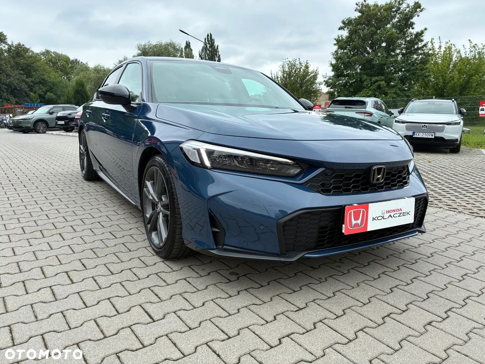 Honda Civic 2.0 i-MMD Sport BSI CVT - 7