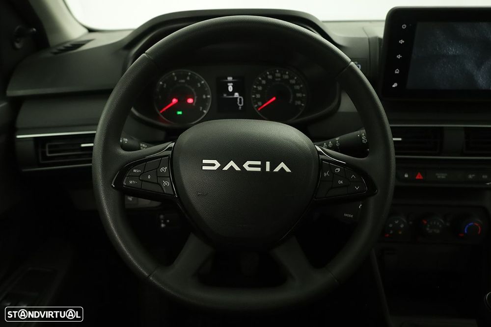 Dacia Sandero 1.0 ECO-G Essential Bi-Fuel - 13