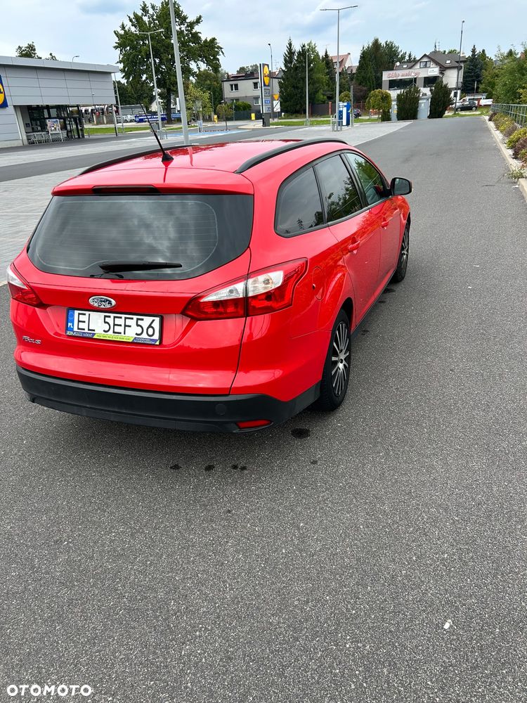 Ford Focus 1.6 Trend - 3
