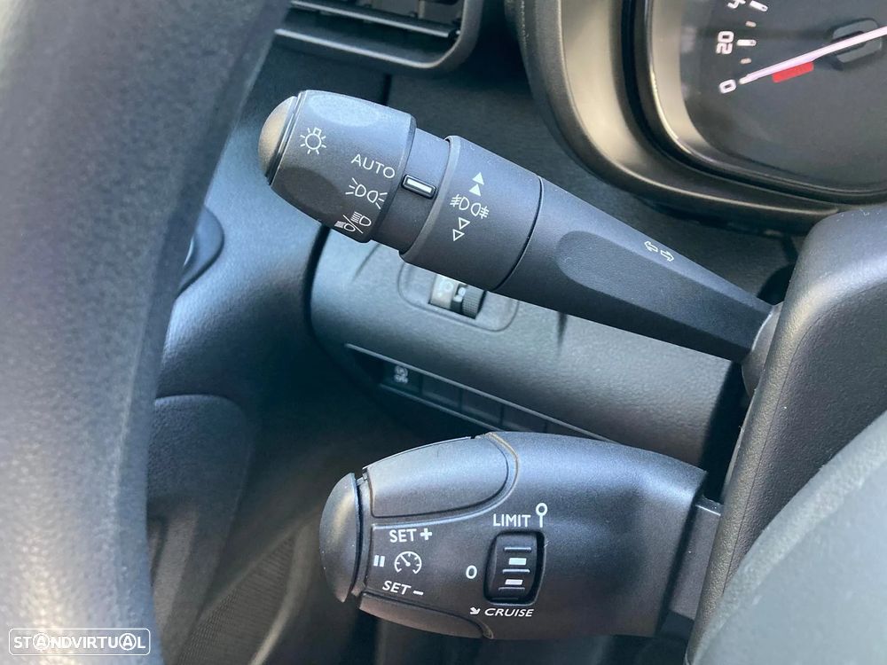 Citroën Berlingo M 1.5 BlueHDi 100cv - 11