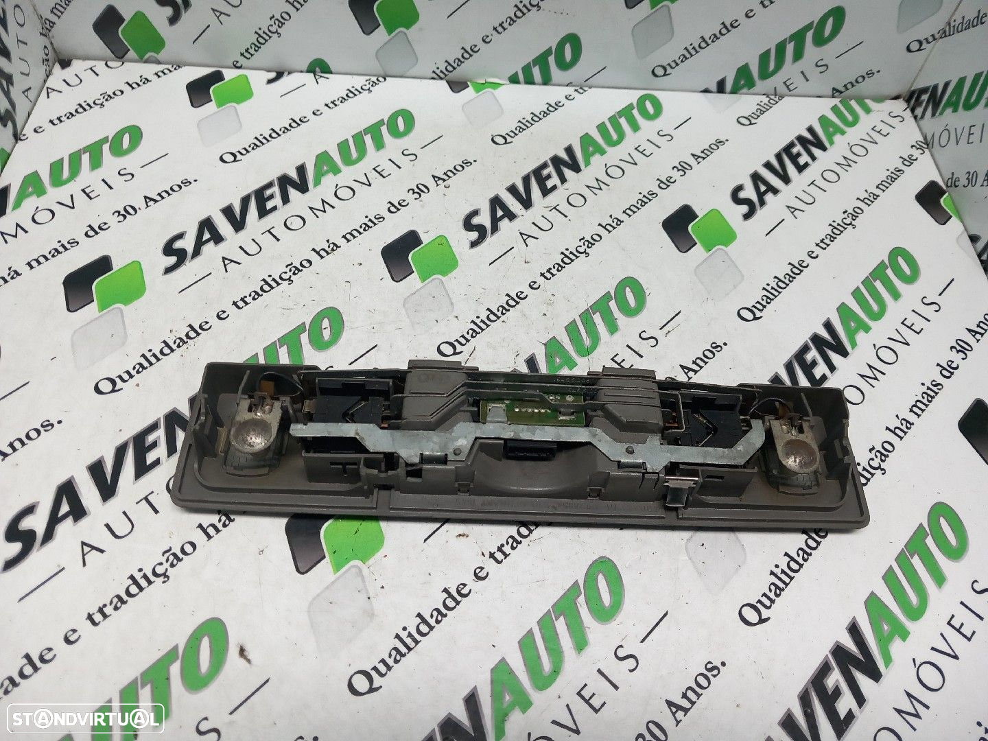 Plafonier / Botão Luz Tecto Audi A6 (4B2, C5) - 2