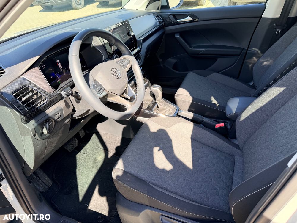Volkswagen T-Cross 1.0 TSI DSG Life - 20