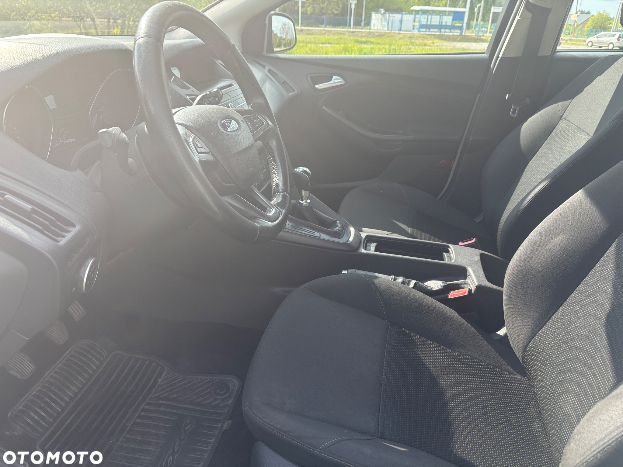 Ford Focus 1.6 TDCi Ambiente - 15