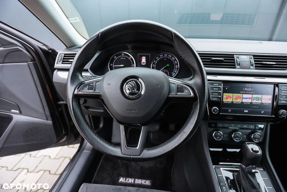 Skoda Superb 2.0 TDI 4x4 Ambition DSG - 34