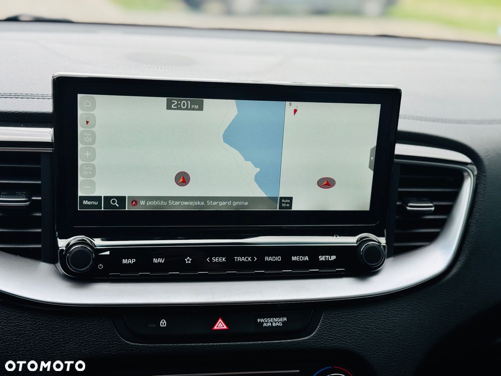Kia ProCeed 1.5 T-GDI GT Line - 12
