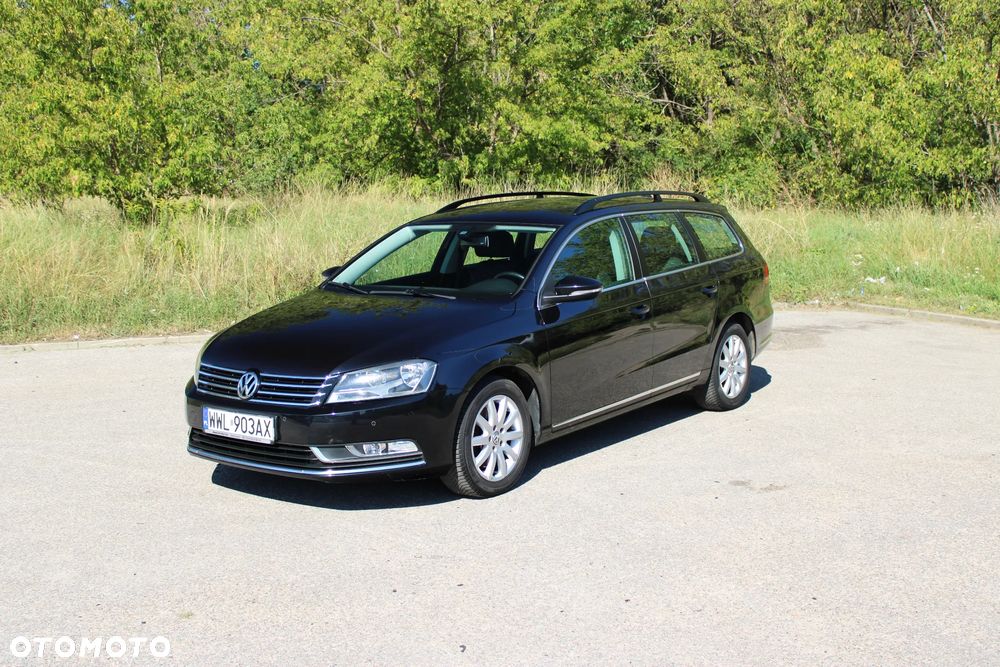 Volkswagen Passat 1.6 TDI BlueMotion - 2