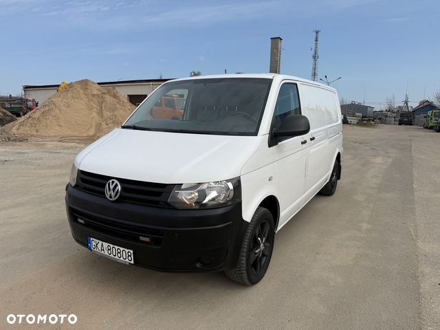 Volkswagen Transporter - 1