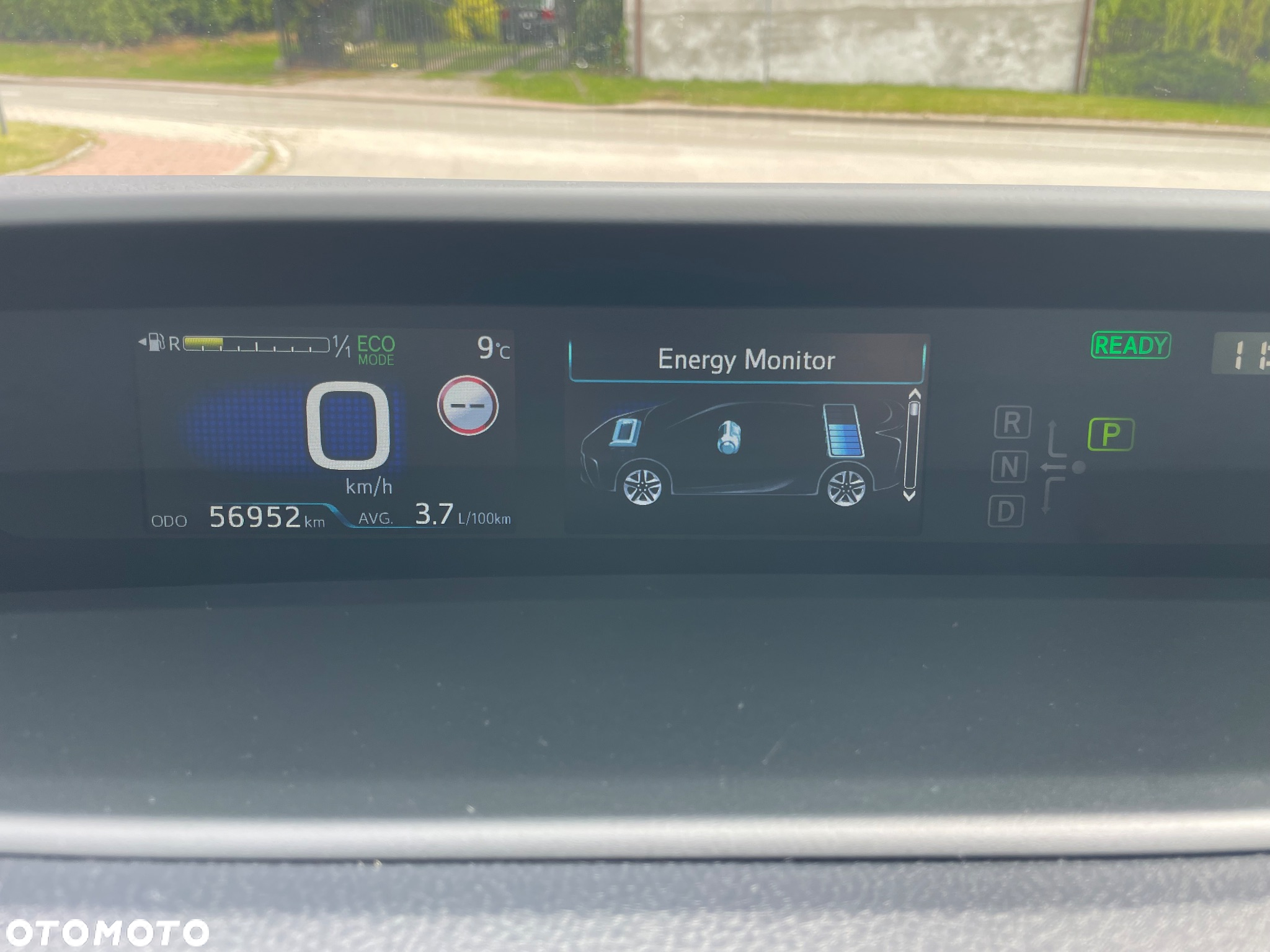 Toyota Prius 1.8 Hybrid Executive - 19